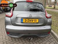Occasion Nissan Juke 117 PK (86 kW) 2015 Grijs SUV
