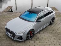 tweedehands Audi RS6 Avant Performance (630 PS) - Nardo Grey * 4W bestu