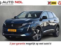 Occasion Peugeot 3008 Allure 131 PK (96 kW) 2022 Blauw SUV