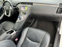 tweedehands Toyota Prius 1.8 Plug-in LED+LEDER+JBL+NAVI+STOELVERWARMING