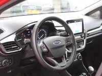 Occasion Ford Fiesta Titanium 94 PK (69 kW) 2021 Rood Hatchback
