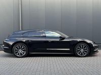 Occasion Porsche Taycan Performance Package 350 kW (476 PK) 2022 Zwart Stationwagen