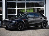 Occasion Mercedes A250 AMG line 218 PK (160 kW) 2023 Zwart Hatchback