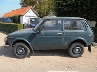 tweedehands Lada niva 1.7i **LEUK EENVOUDIG PROJECT**KEIHARDE NIVA!**