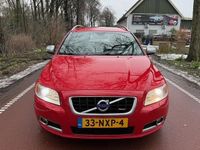 Occasion Volvo V70 203 PK (149 kW) 2011 Rood Stationwagen