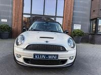 Occasion Mini Cooper S Clubman Chili 184 PK (135 kW) 2012 Wit Stationwagen