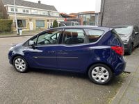 tweedehands Opel Meriva 1.4 Turbo Design Edition Fietsendrager/Cruis contr