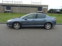 tweedehands Peugeot 407 2.2-16V XT