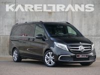 Occasion Mercedes V300 Exclusive 241 PK (177 kW) 2019 Zwart (metallic) MPV