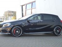 tweedehands Mercedes A45 AMG AMG 4MATIC 400PK - AUT - NAVI - CAMERA