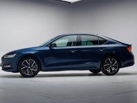 Occasion Skoda Octavia Business Line 110 PK (80 kW) 2021 Blauw Hatchback