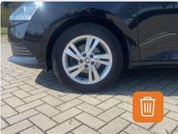 Occasion Skoda Fabia Active 75 PK (55 kW) 2019 Zwart Stationwagen