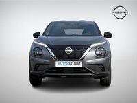 Nieuw Nissan Juke N-Connecta 143 PK (105 kW) 2025 Gunmetal grey SUV