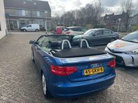 tweedehands Audi A3 Cabriolet 