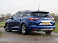 Occasion Renault Mégane GrandTour GT 206 PK (151 kW) 2017 Blauw Stationwagen