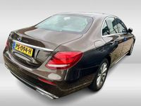 tweedehands Mercedes E220 d Business Solution | 195PK | AUTOMAAT | CRUISE |