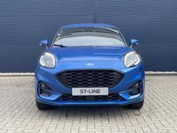 tweedehands Ford Puma Hybrid 125pk Aut ST-Line X Navi | Winter Pack | B en O | 18 Inch | voorraad