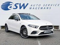 Occasion Mercedes A250 Business 211 PK (155 kW) 2020 Wit Hatchback