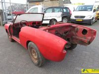 tweedehands Fiat 850 Spider