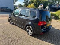 Occasion VW Touran Comfortline 140 PK (102 kW) 2012 Zwart MPV