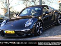 Occasion Porsche 911 2016 Zwart Cabriolet
