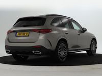 Occasion Mercedes GLC300 AMG line 313 PK (230 kW) 2024 Zilver SUV