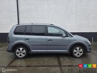Occasion VW Touran 140 PK (102 kW) 2007 Grijs MPV