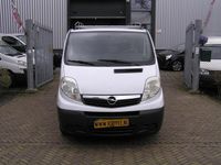 tweedehands Opel Vivaro 2.0 CDTI L1H1 nap airco nieuwe apk