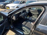 tweedehands BMW 530 530 Touring D 2017 Zwart Panodak NL Auto BTW