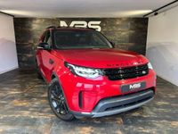 tweedehands Land Rover Discovery 2.0 SD4 7pl. tva * TOIT OUV * FEU LED * ATT REM *