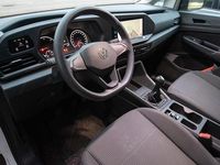 Occasion VW Caddy Maxi Comfortline 75 PK (55 kW) 2022 Wit MPV