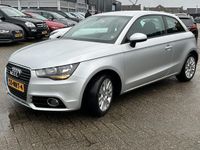 Occasion Audi A1 Ambition 122 PK (89 kW) 2010 Grijs Hatchback