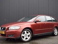 Occasion Volvo V50 146 PK (107 kW) 2008 Rood Stationwagen