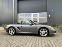 tweedehands Porsche Boxster 2.7 Org NL 2009 Leder Xenon Navigatie Cruise control