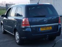 tweedehands Opel Zafira 1.8 Executive 7 persoons airco trekhaak