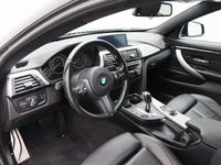 tweedehands BMW 418 4-SERIE Gran CoupéHigh Executive | Leder | Navi | 18 Inch | Sportstoelen | Full LED | Afn. Trekhaak