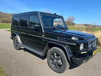 tweedehands Mercedes G500 Automaat Airco Cruisecontrol V8 135000KM