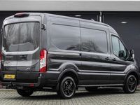 tweedehands Ford Transit L2H2 2.0Tdci 130Pk | Raptor Edition | Magnetic Grey | Alpine