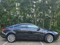 tweedehands Opel Insignia 2.0 T Cosmo aut. 220pk dak stoelverwarming etc.