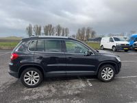Occasion VW Tiguan Sport 150 PK (110 kW) 2011 Zwart SUV