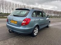 tweedehands Skoda Fabia Combi 1.2 TDI Greenline Nwe A.P.K. Ned.Auto.