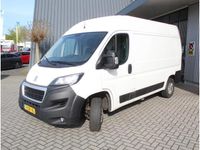 tweedehands Peugeot Boxer 330 2.0 BlueHDI L2H2 Pro | NAVIGATIE | CLIMAT | CRUISE | 2ZITS-BANK | CAMERA