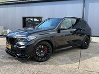 Occasion BMW X5 Executive 2021 Zwart (metallic) SUV