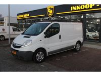 tweedehands Opel Vivaro 2.0 CDTI L1H1 AIRCO EcoFLEX BJ2013 NAP