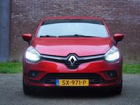 tweedehands Renault Clio IV 0.9 TCe Intens, Airco, Cruise Control, Navigatie, A.Rij Camera, PDC achter, NED. auto.