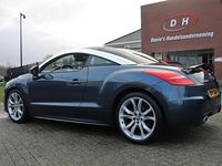 Occasion Peugeot RCZ 157 PK (115 kW) 2010 Blauw Coupé