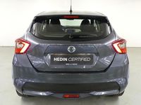 Occasion Nissan Micra Acenta 92 PK (67 kW) 2022 Grijs Hatchback