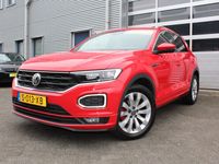 tweedehands VW T-Roc 1.5 TSI Sport Business R-LINE *Ecc*Panoramadak**Digitaal Daachbord**