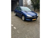 tweedehands Peugeot 206 1.4 One-line