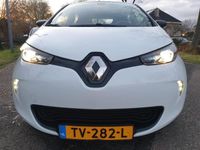 Occasion Renault Zoe Life 67 kW (92 PK) 2018 Wit Hatchback